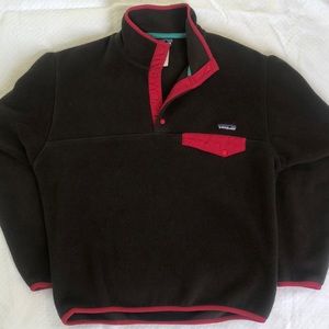 Patagonia Synchilla Snap-T Pullover